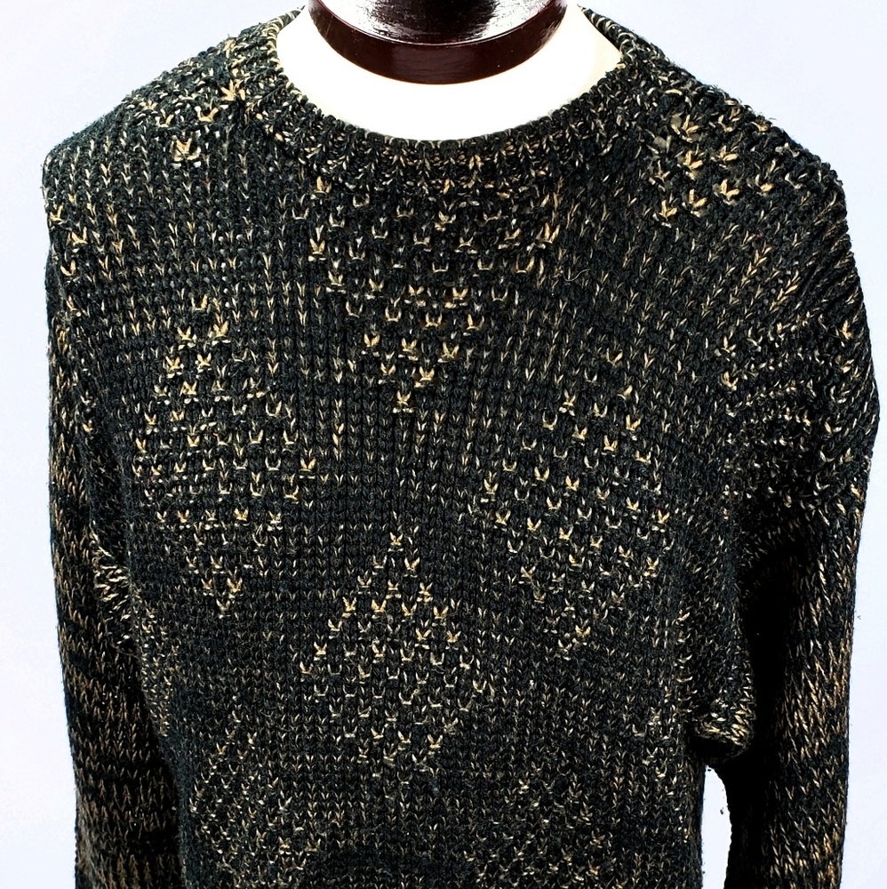 Mens K.Cosa By Gabrielle Crewneck Sweater